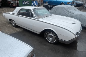 1961 Ford Thunderbird