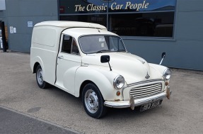 1961 Morris Minor