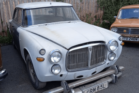 1972 Rover P5