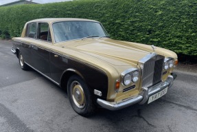 1972 Rolls-Royce Silver Shadow