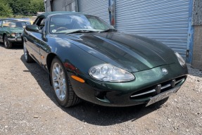 1997 Jaguar XK8