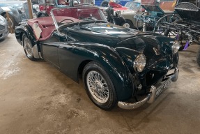 1955 Triumph TR2