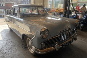 1959 Ford Zodiac