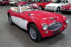 1967 Austin-Healey 3000