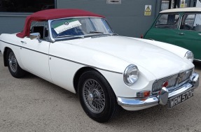 1970 MG MGB Roadster