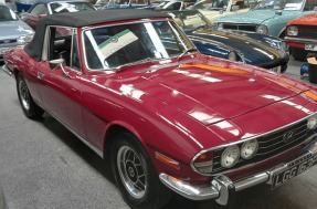 1975 Triumph Stag