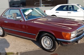 1981 Mercedes-Benz 280 SL