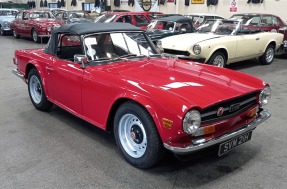 1970 Triumph TR6