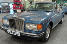 1986 Rolls-Royce Silver Spirit