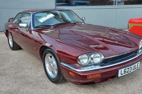 1993 Jaguar XJS