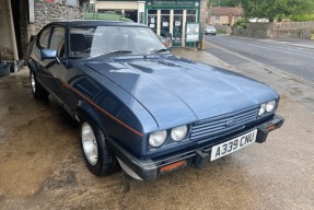 1984 Ford Capri