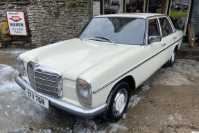 1974 Mercedes-Benz 230