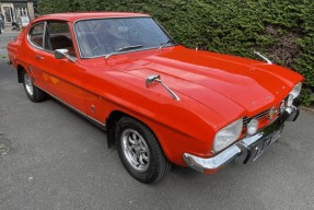 1973 Ford Capri