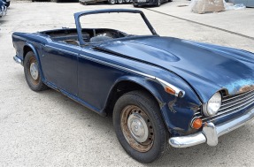 1968 Triumph TR250