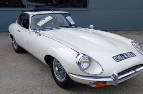 1970 Jaguar E-Type