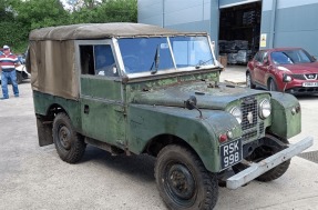 1953 Land Rover Series I