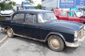 1960 Humber Hawk