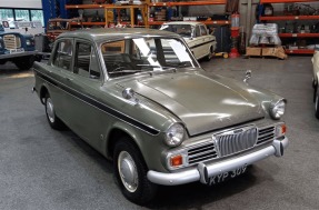 1966 Singer Gazelle