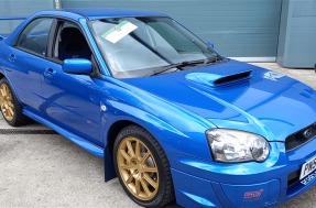 2006 Subaru Impreza