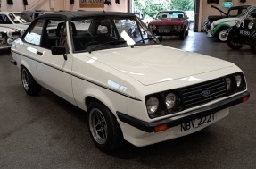 1978 Ford Escort RS2000