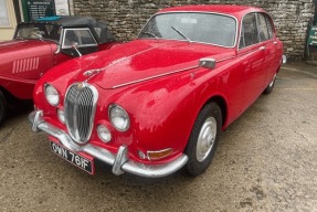 1968 Jaguar S-Type