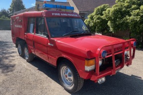 1975 Land Rover Range Rover