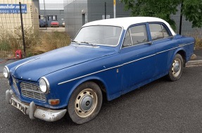 1966 Volvo Amazon