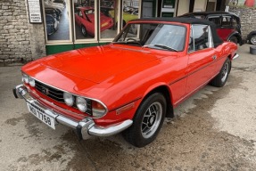 1975 Triumph Stag