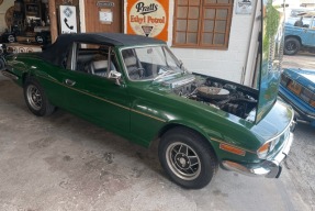 1972 Triumph Stag