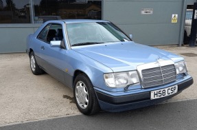 1990 Mercedes-Benz 300 CE