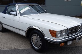 1978 Mercedes-Benz 450 SL