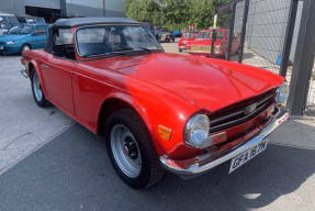 1974 Triumph TR6