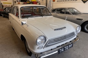 1963 Ford Cortina