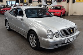 1997 Mercedes-Benz CLK 230