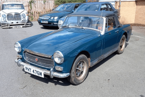 1973 MG Midget