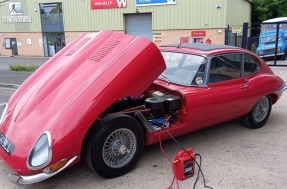 1967 Jaguar E-Type