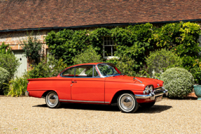 1963 Ford Consul Capri