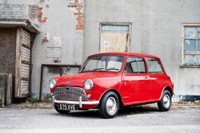 1959 Austin Mini