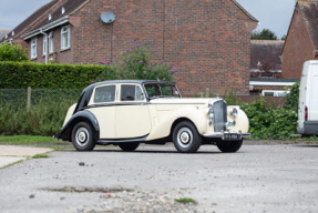 1952 Bentley Mk VI