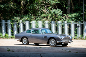 1966 Aston Martin DB6