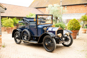 1913 Napier 15hp