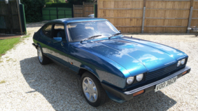 1981 Ford Capri