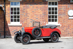 1930 Peugeot 190 S