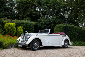 1948 Jaguar Mk IV