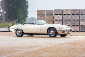 1973 Jaguar E-Type