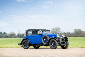 1933 Sunbeam 23.8hp