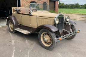 1930 Ford Model A