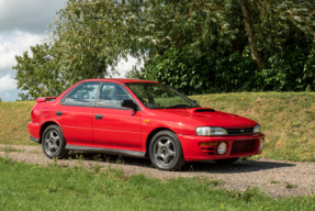 1996 Subaru Impreza