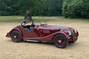 1966 Morgan Plus 4