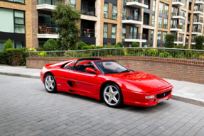 1995 Ferrari F355 GTS